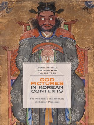 cover image of God Pictures in Korean Contexts